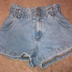 Pacsun mom shorts